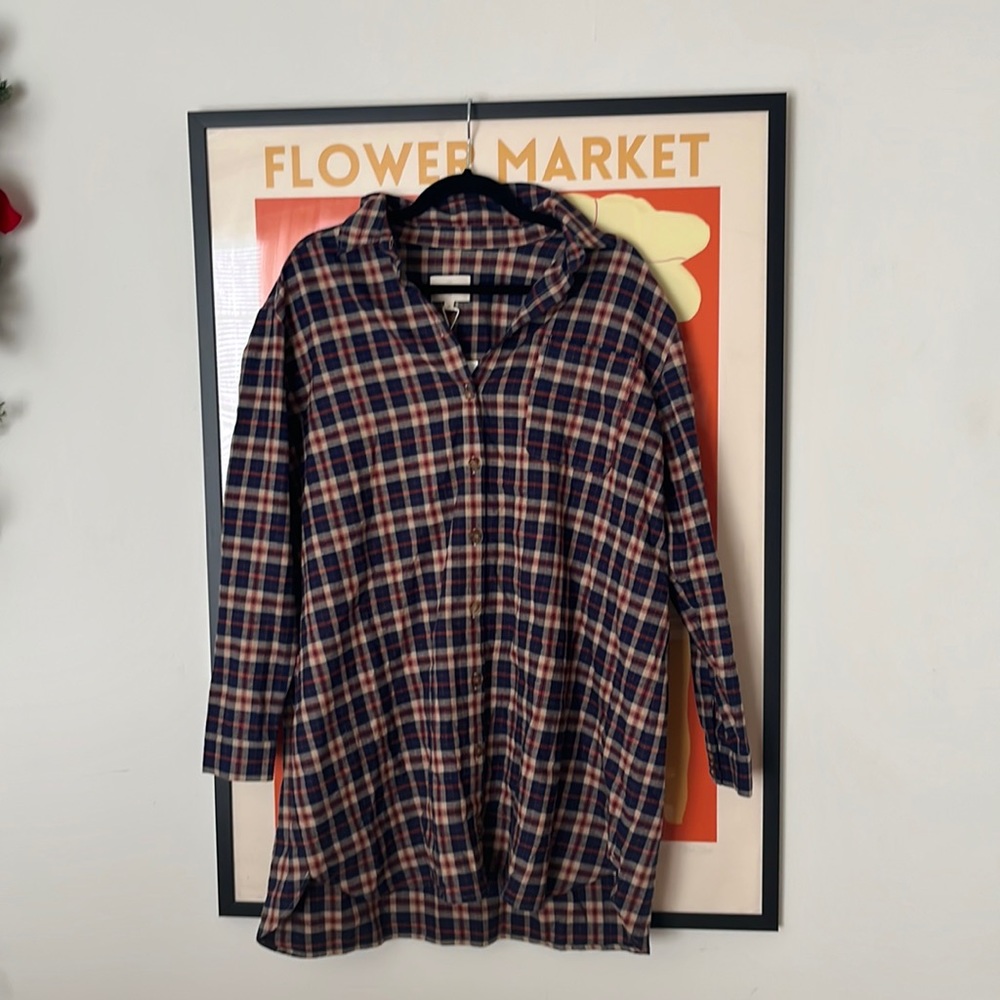 Sezane Sadie dress NWT